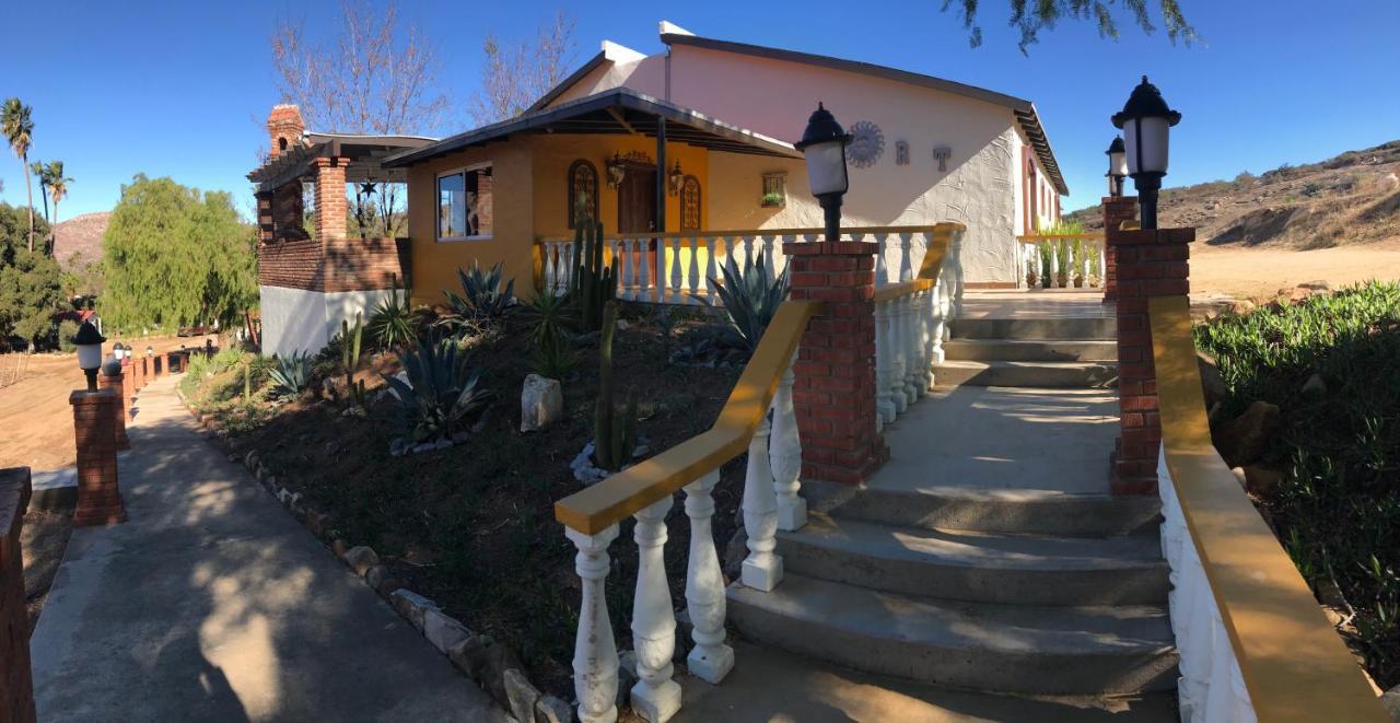 Hotel Boutique Rancho טקאטה מראה חיצוני תמונה