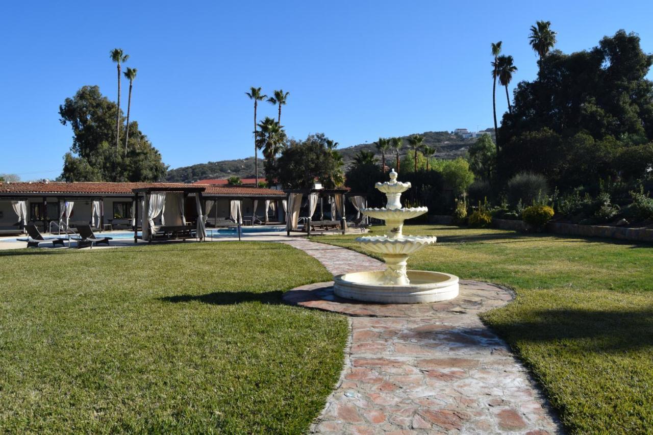 Hotel Boutique Rancho טקאטה מראה חיצוני תמונה