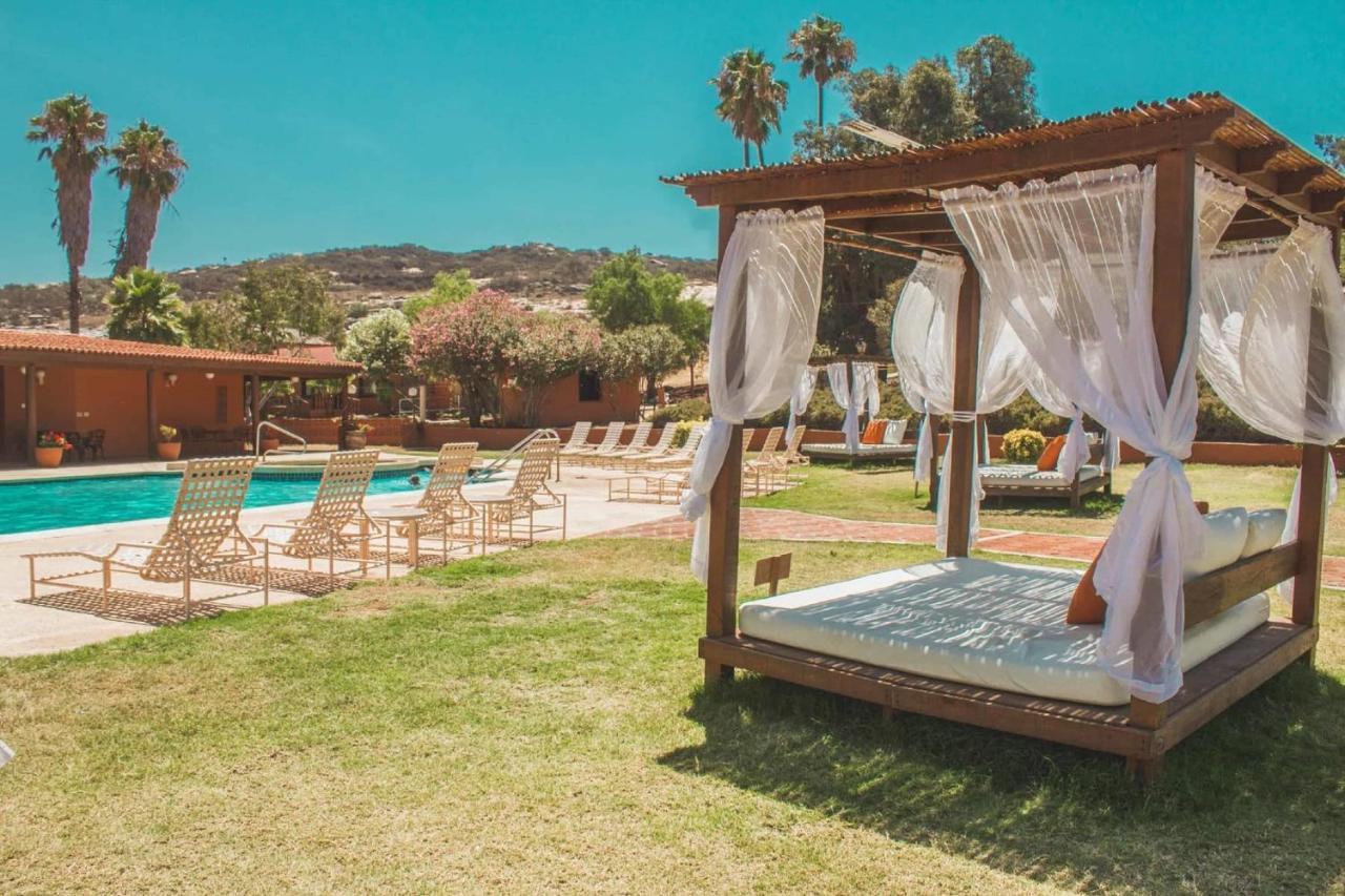Hotel Boutique Rancho טקאטה מראה חיצוני תמונה