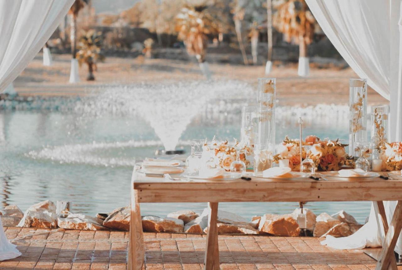 Hotel Boutique Rancho טקאטה מראה חיצוני תמונה