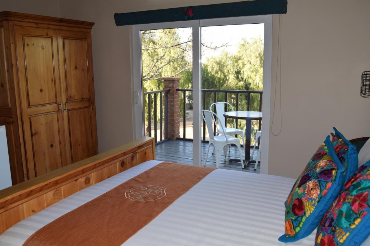 Hotel Boutique Rancho טקאטה מראה חיצוני תמונה