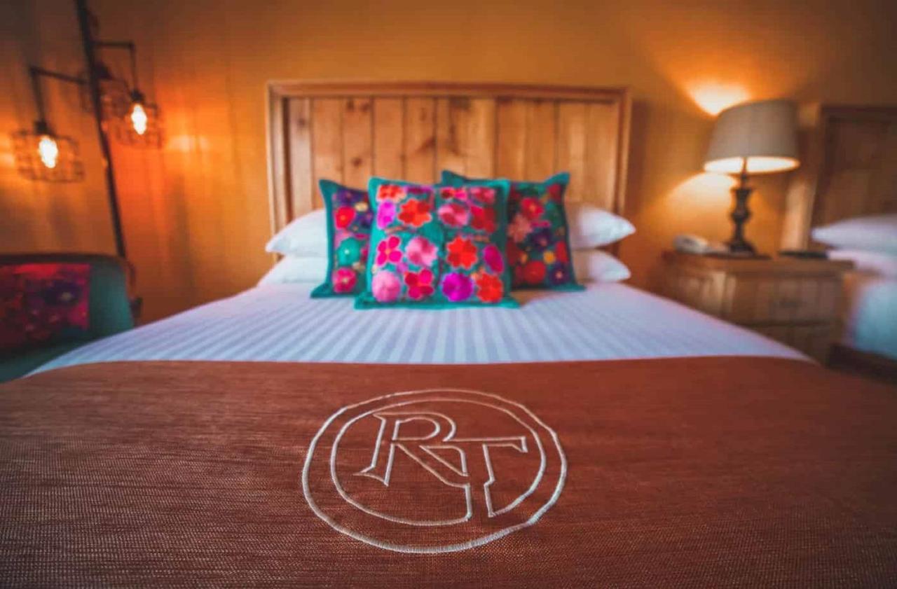 Hotel Boutique Rancho טקאטה מראה חיצוני תמונה