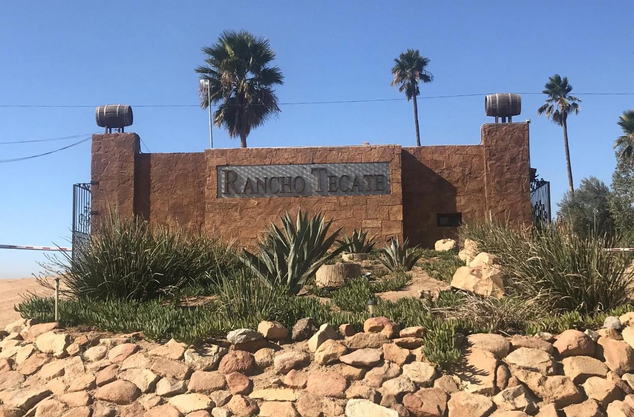 Hotel Boutique Rancho טקאטה מראה חיצוני תמונה