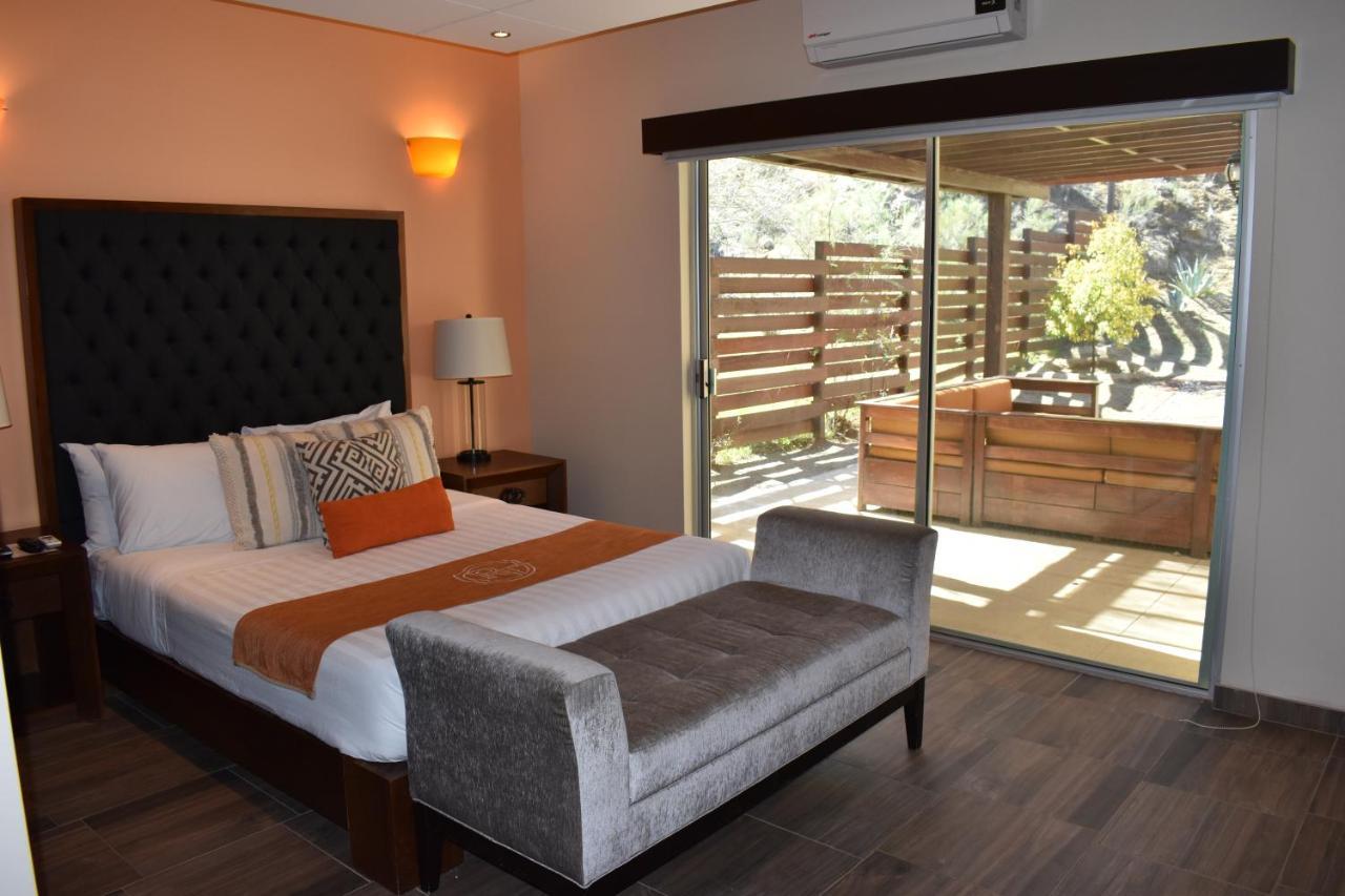 Hotel Boutique Rancho טקאטה חדר תמונה