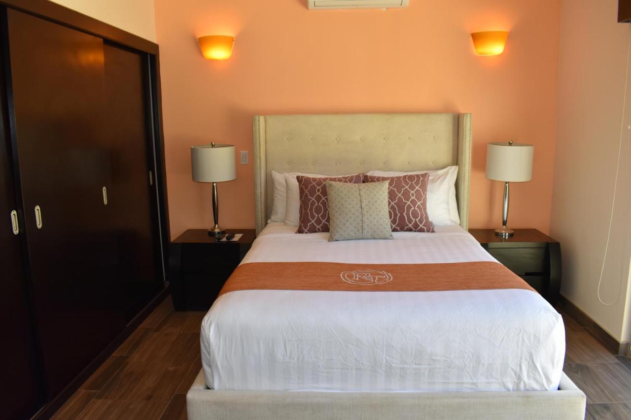 Hotel Boutique Rancho טקאטה חדר תמונה