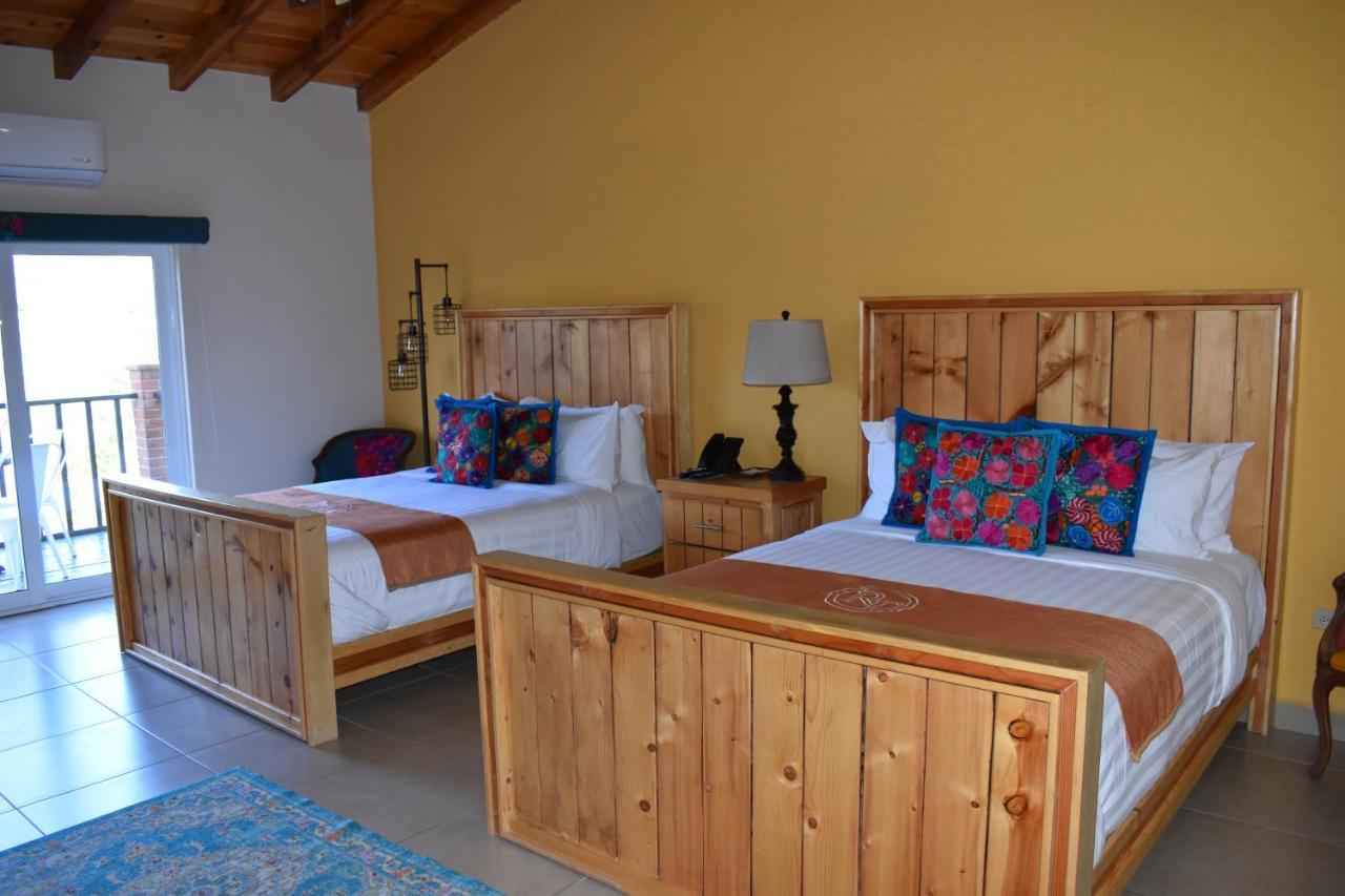 Hotel Boutique Rancho טקאטה חדר תמונה