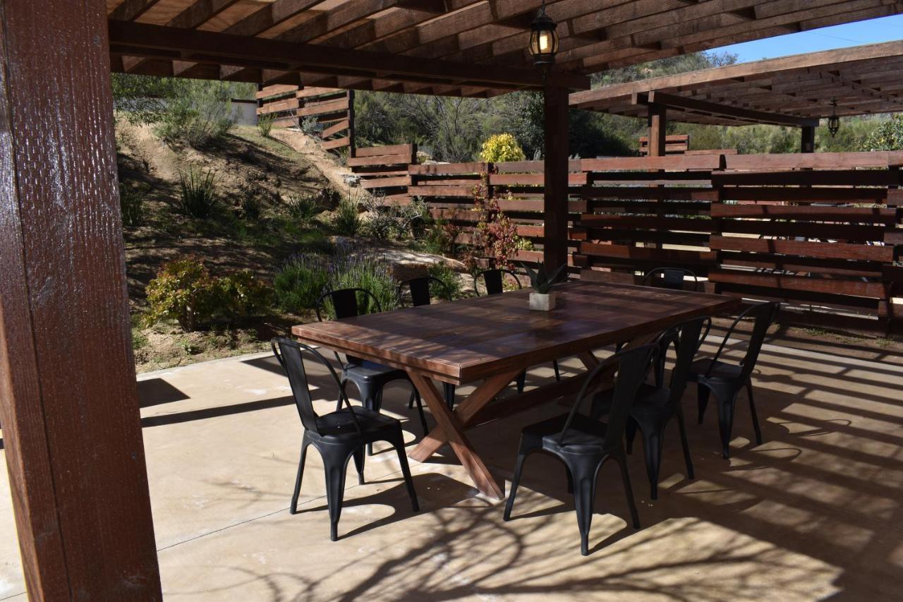 Hotel Boutique Rancho טקאטה מראה חיצוני תמונה