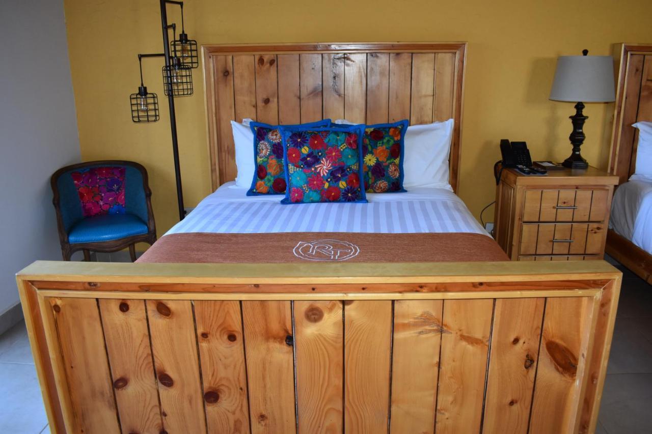 Hotel Boutique Rancho טקאטה מראה חיצוני תמונה