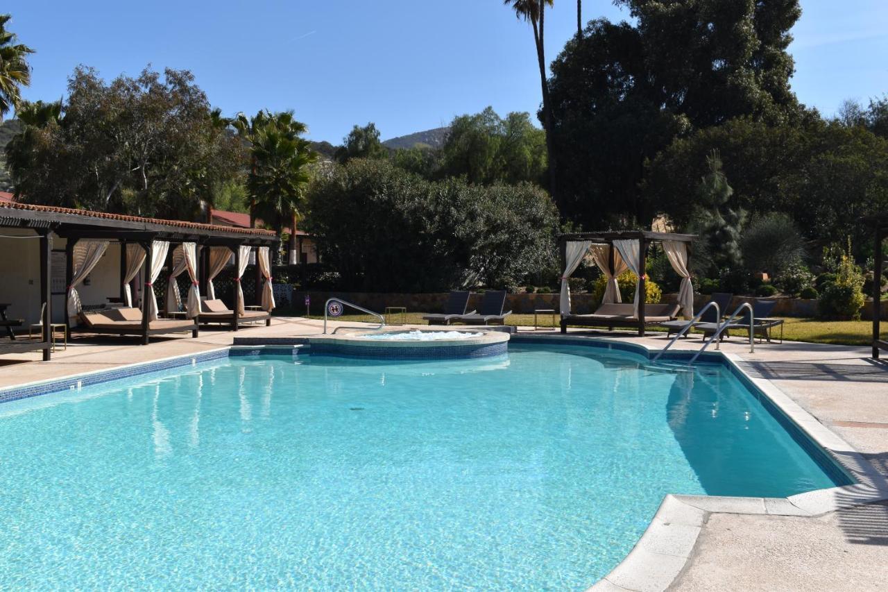 Hotel Boutique Rancho טקאטה מראה חיצוני תמונה