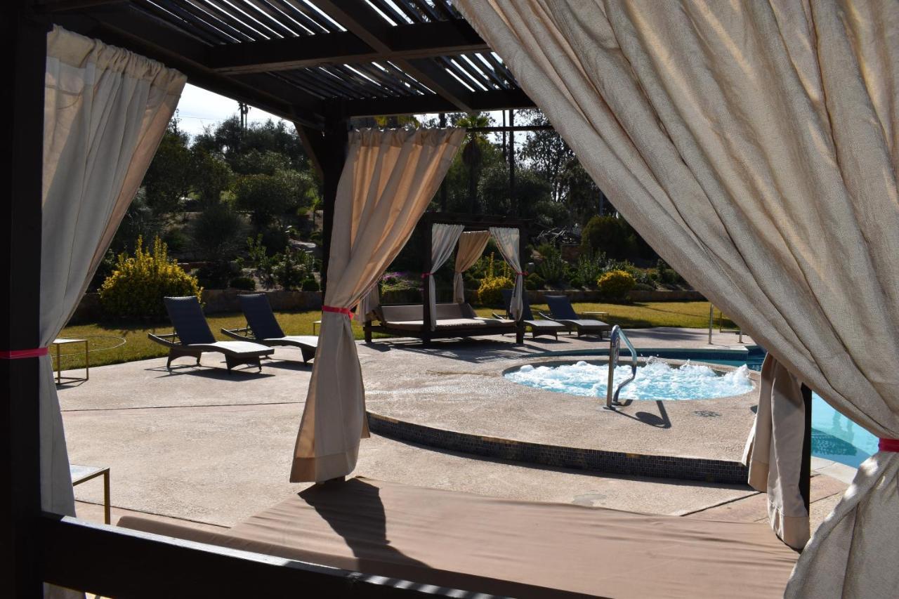 Hotel Boutique Rancho טקאטה מראה חיצוני תמונה