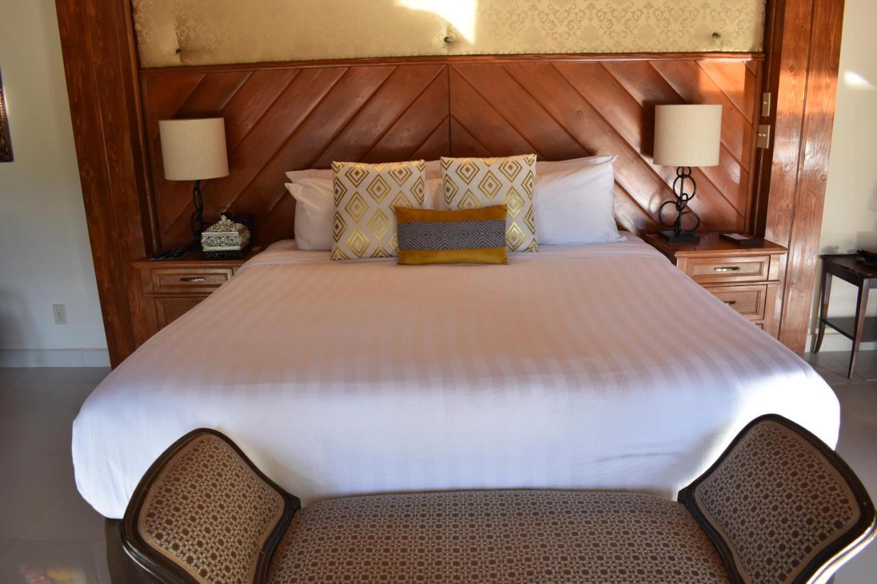Hotel Boutique Rancho טקאטה מראה חיצוני תמונה