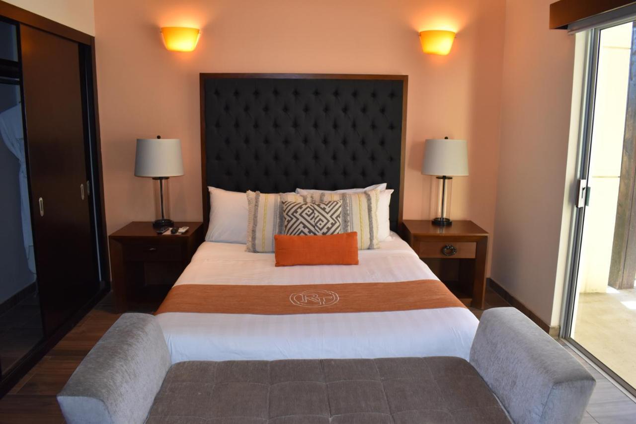 Hotel Boutique Rancho טקאטה מראה חיצוני תמונה