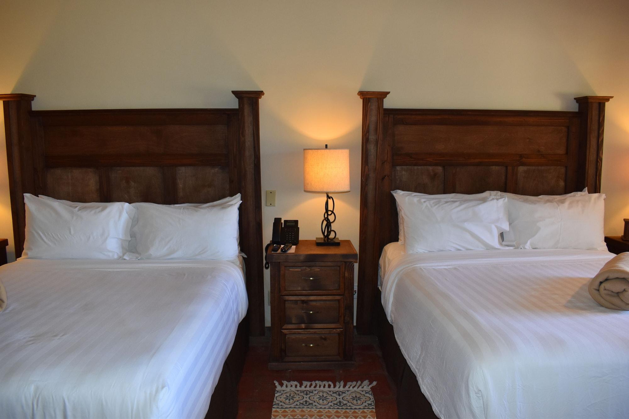 Hotel Boutique Rancho טקאטה מראה חיצוני תמונה