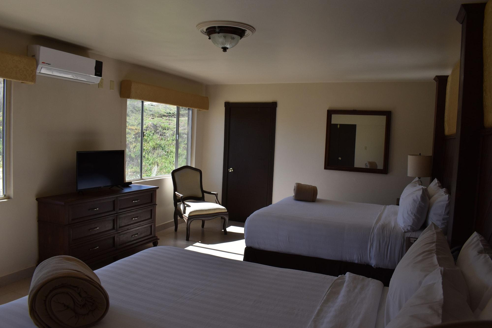 Hotel Boutique Rancho טקאטה מראה חיצוני תמונה