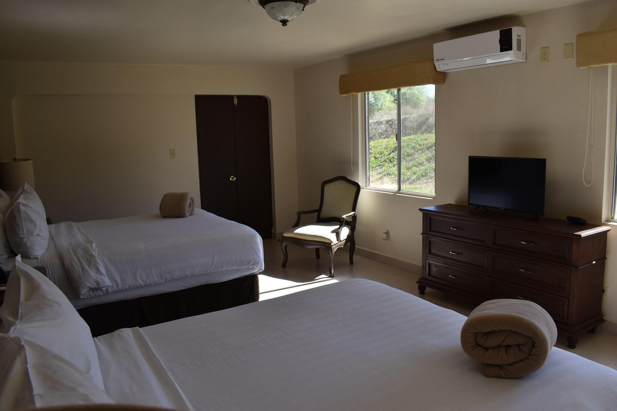 Hotel Boutique Rancho טקאטה מראה חיצוני תמונה
