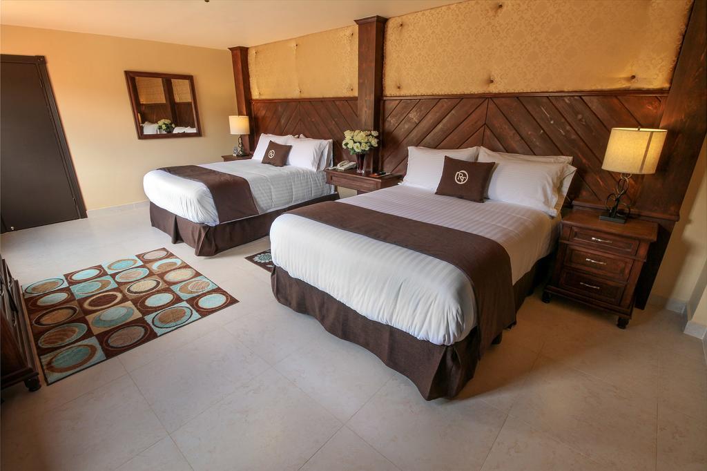 Hotel Boutique Rancho טקאטה מראה חיצוני תמונה