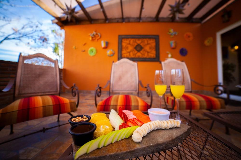 Hotel Boutique Rancho טקאטה מראה חיצוני תמונה