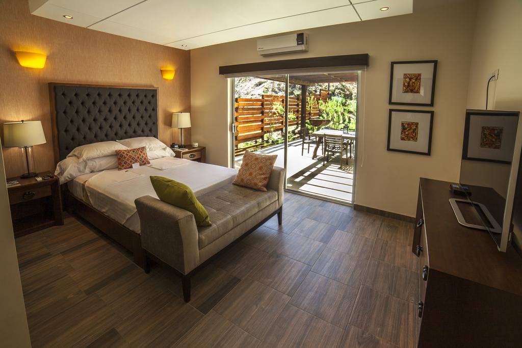 Hotel Boutique Rancho טקאטה מראה חיצוני תמונה